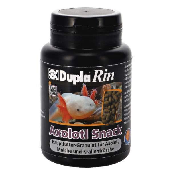 DuplaRin Axolotl Snack
